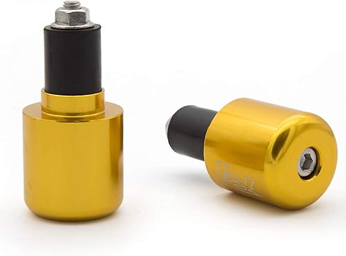 Miniatura 4 de FXCNC Tapones deslizantes para manillar de motocicleta de carreras, compatible con Yamaha YZF R1 1998 1999 2000 2001 2002 2003 2004 2005 2006 2007