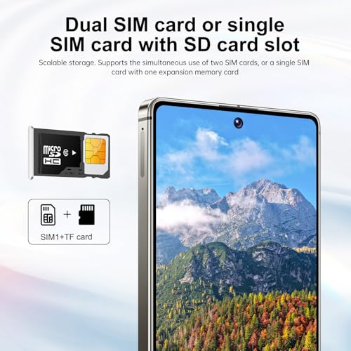Image of S26 Ultra 5G Unlocked Smartphone,16GB+512GB Cell Phone for Android 15, 6.99 inch Unlocked Cell Phone, 7000mAh, 68MP+108MP Dual Camera /Dual SIM /Fingerprint Lock /Face，Green
