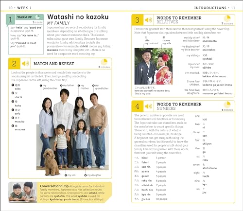 15-Minute Japanese: Learn in Just 12 Weeks