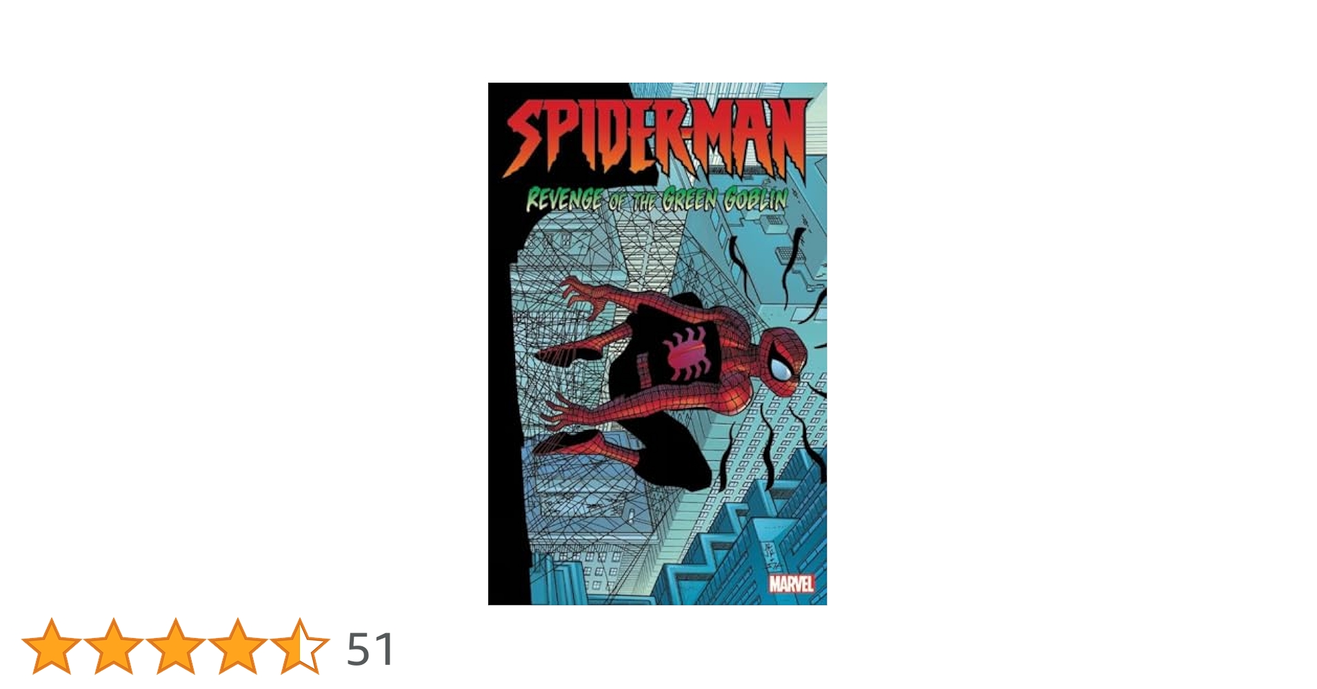 Spider-Man: Revenge of the Green Goblin: MacKie, Howard