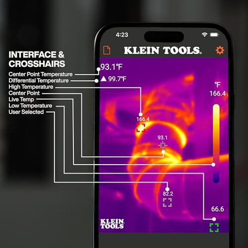 thermal imaging camera pro 1679
