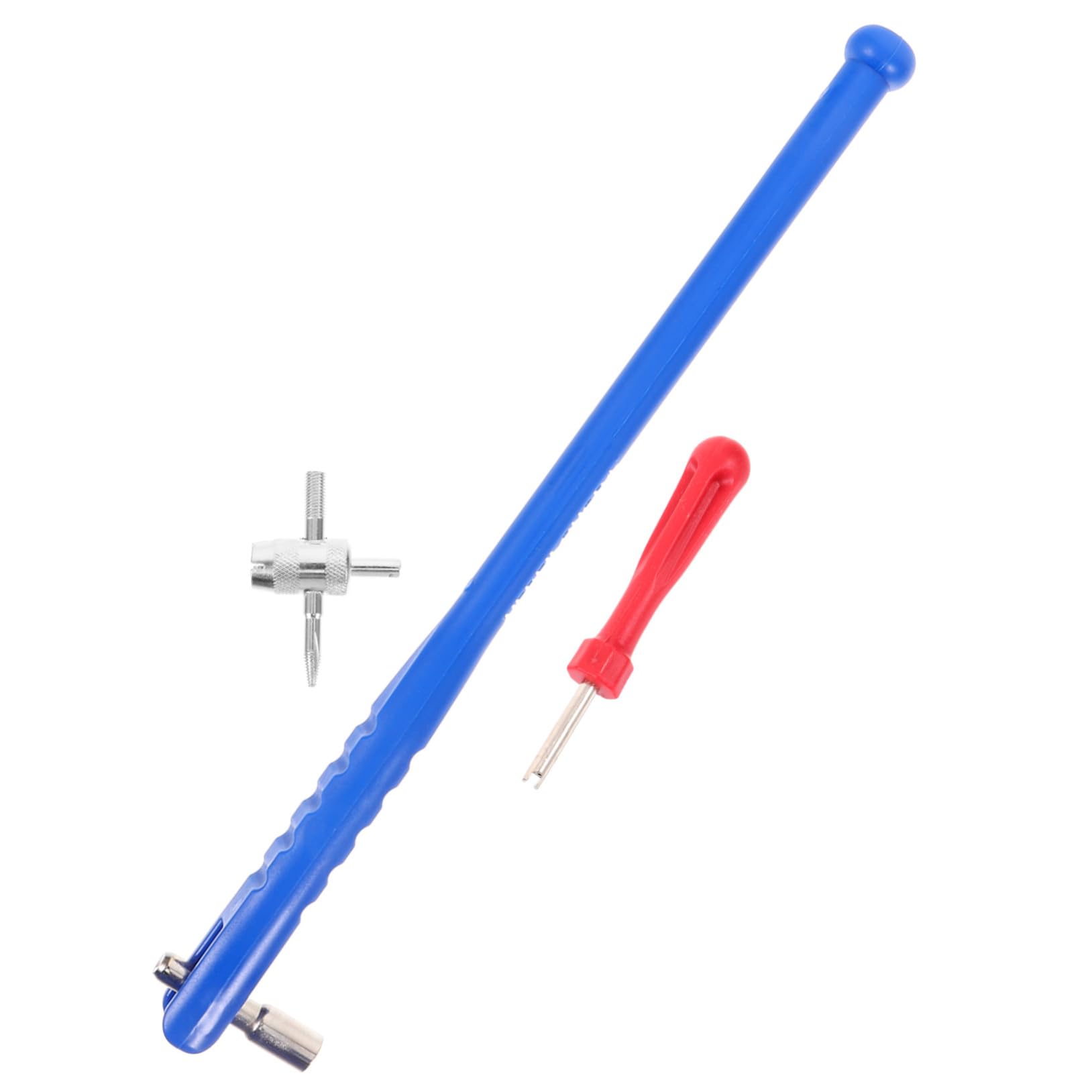 ABOOFAN 5 Ensembles Outil de Démonte Valeur de Pneus Ensemble de Outil Pratique pour Retrait des Noyaux de Valves Réparation et Installation de Pneus Durable et Fiable Sécurise
