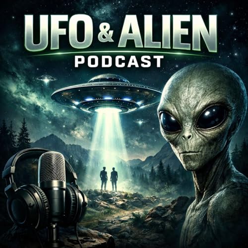 UFO and Alien Podcast cover art