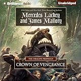 Crown of Vengeance: The Dragon Prophecy, Book 1