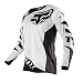 Fox Racing 2016 180 Race Airline Youth Boys Dirt Bike Motorcycle Jerseys - White / Medium