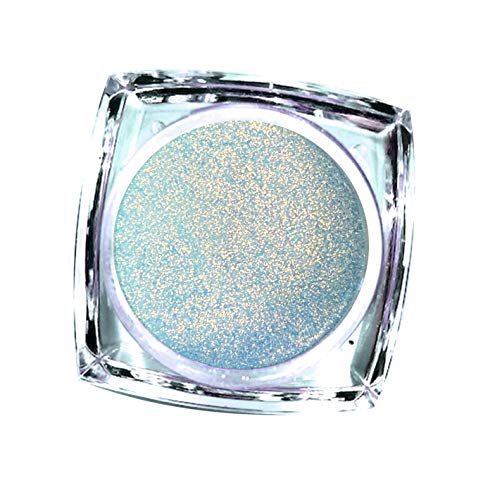 Neva Nude Blue Myself Loose Pigment Sparkle Dust Shimmer Eyeshadow Highlighter VEGAN