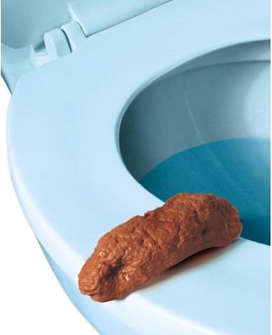 Fake Poo (Party Pooper)