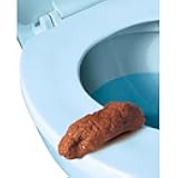 Loftus Gross Party Pooper Fake Poo Toy, Brown, 4