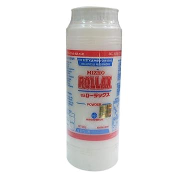 XinDinG Belt Cleaner for Fusing Machine and Press Iron Powder