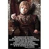 (24x34) Game of Thrones Tyrion Lannister TV Poster Print