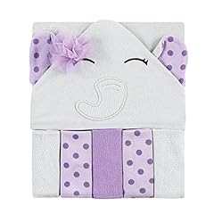 Purple Dots Pretty Elephant