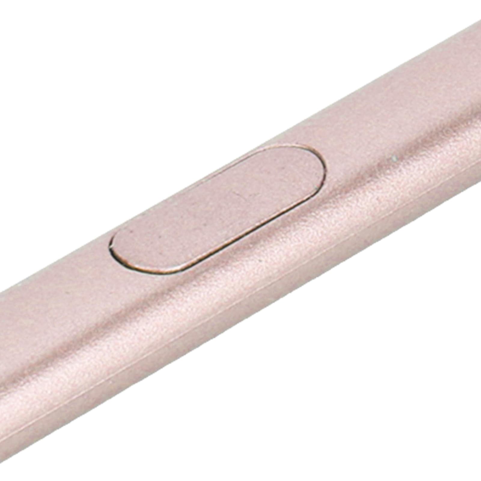 Matita Stilo, Lunga Durata 2 Pezzi Penna Stilo Risposta Rapida Leggera con 5 Punte per Tab S6 SM‑T860 SM‑T865 (Rosa Rossa)