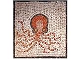 Medidas del mosaico acabado: 21x24 cm