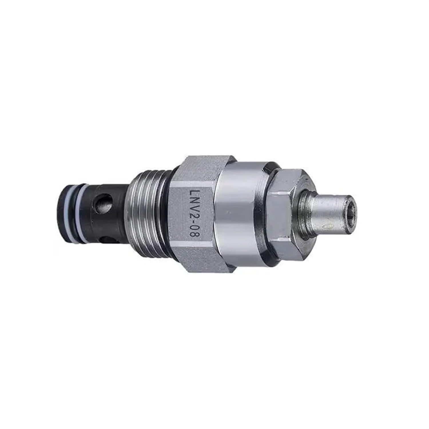 Threaded rtridge Throttle Valve LNV2-08 Flow Control