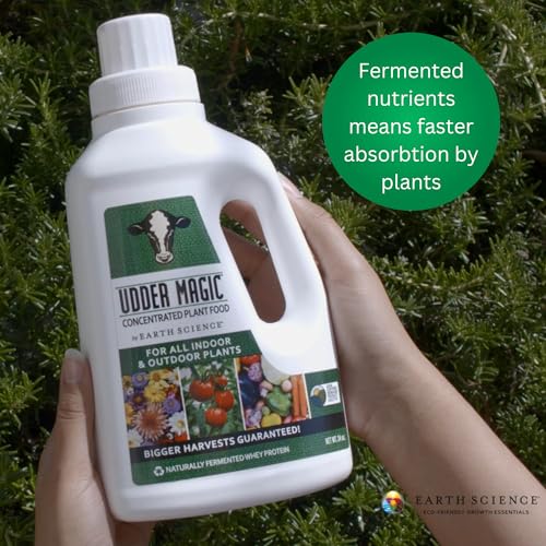 Fertilizante orgánico para plantas interior y exterior miniatura 4