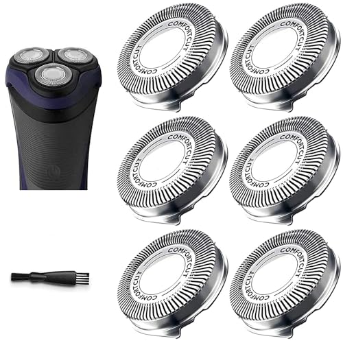 SH30 �����p�w�b�h�u���[�h Philips Series 3000 2000 1000 Shavers S738 Click and Style�p SH30 �V�F�[�r���O�w�b�h�����p�u���[�h Norelco Razor ComfortCut Shavi