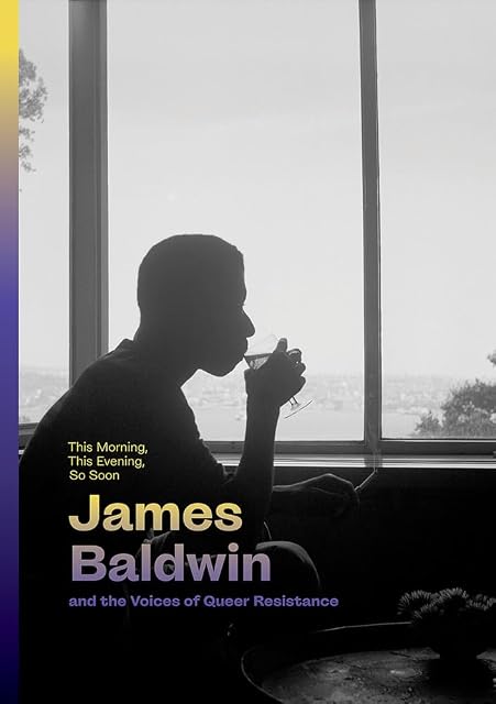 Portada de This Morning, This Evening, So Soon: James Baldwin and the Voices of Queer Resistance