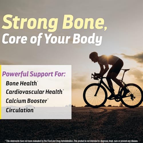 vitamin k2 mk7 with vitamin k2 mk4 3-month supply high-potency k2 vitamin supplement mk-7 for bone health amp cardiovascular health 90 vegan capsules made in the usa