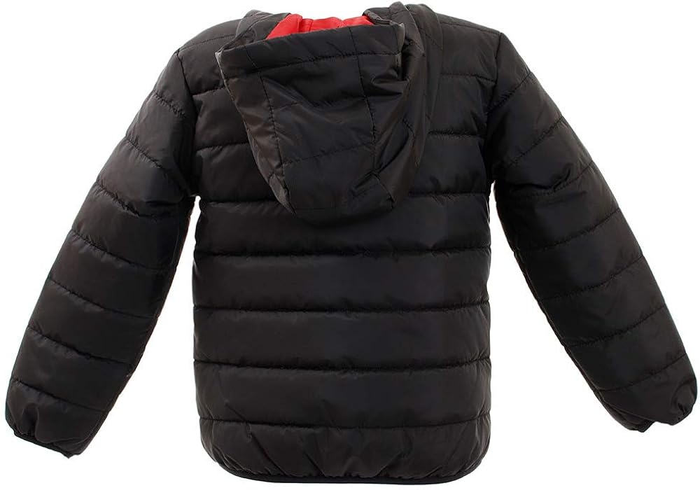Nike Kids Baby Boy's Quilted Jacket (Toddler): Clothing, Shoes & Jewelry
