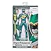 Power Rangers Lightning Collection Dino Charge Green Ranger 6-Inch Premium Collectible Action Figure Toy with Accessories, Ages 4 and Up
