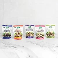 Vista 7 de Fresh Gourmet Almendras y arándanos tostados con miel, 3.5 onzas (paquete de 6)