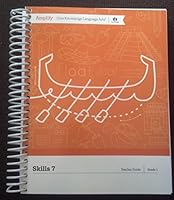 CKLA 2nd Edition Grade 1 Skills 7 Teacher Guide 168161135X Book Cover