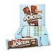 Produktbild Rocka Nutrition Eiweißsriegel Joker  natürlicher high protein Snack Proteinriegel mit Schokolade Karamellgeschmack (Caramel Choco Chunk) 18*50g = 900g