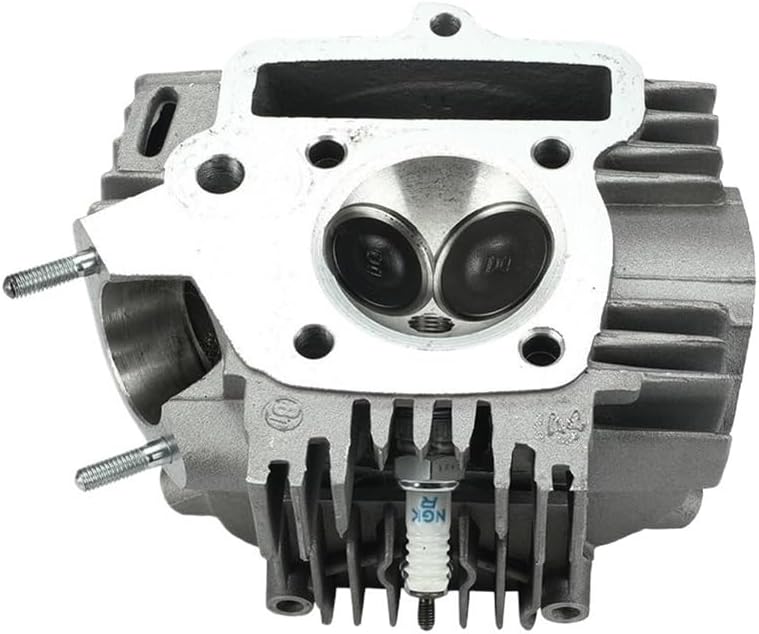 150cc Motorcycle Complete Cylinder Head Assembly Kit Fit For Lifan 150 1P56FMJ LF150 Horizontal Engine Monkey Dirt Pit Bike Parts