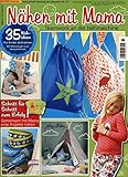 Sandspielzeugtasche Patchwork Magazin Sonderheft 23/2018 \