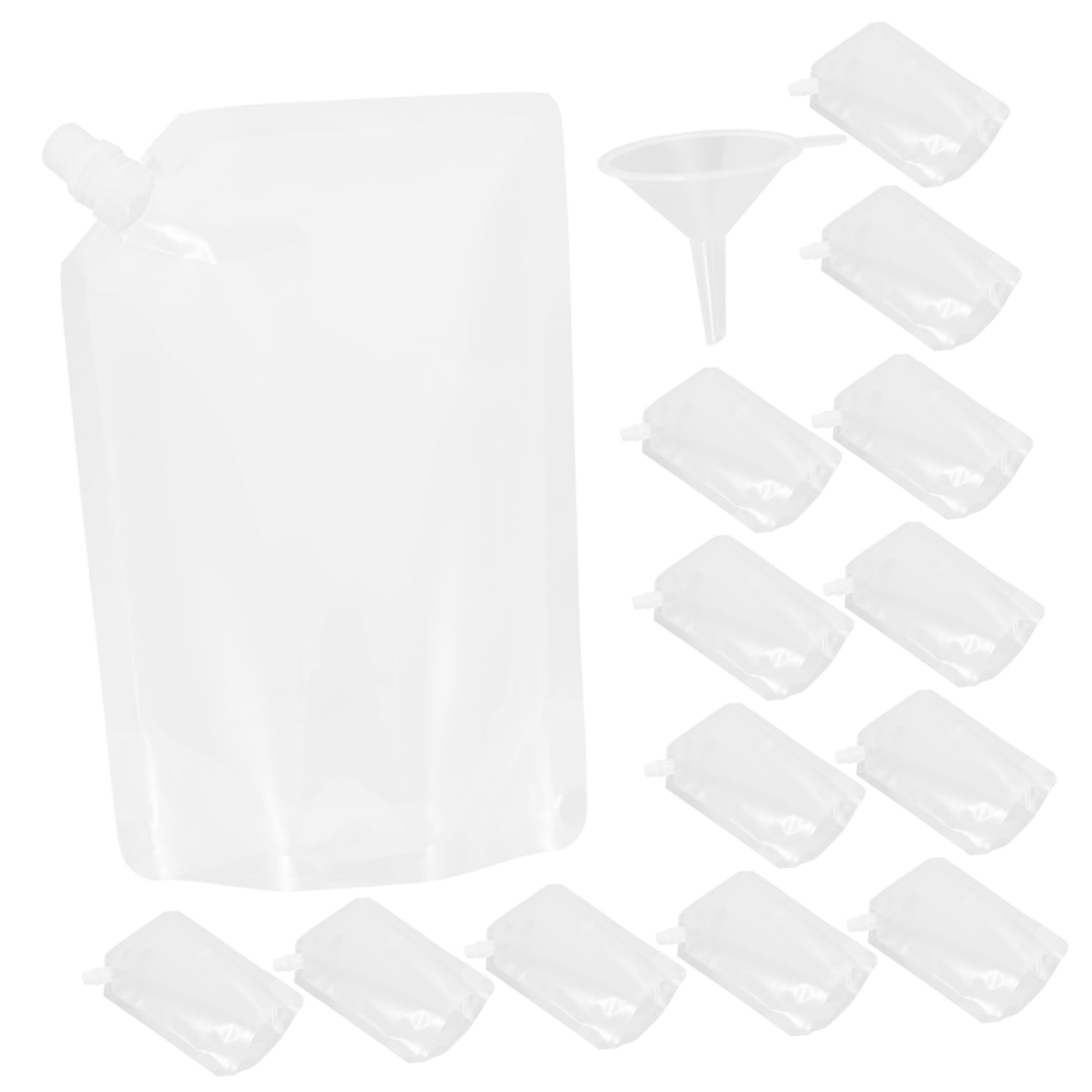 Amazon | IMUSINICE 1 セット スパウトドリンクバッグ sup バッグ 携帯  