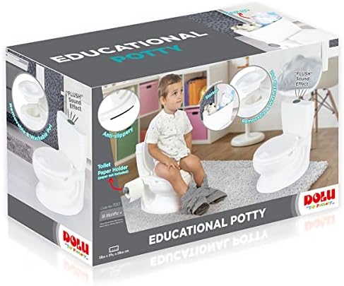 Dolu Toddler Infant Educational Potty Aid Toy