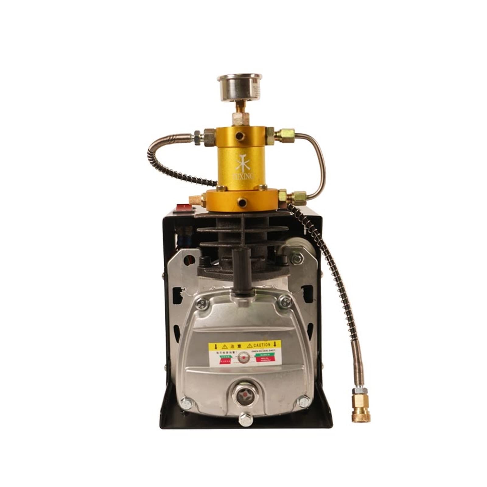 TXES031 4500Psi 300Bar 30MPpa PCP compresor de aire eléctrico de alta presión PCP bomba Rifle pistola de aire inflador tanque