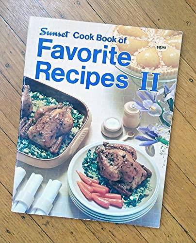 Favorite Recipes II