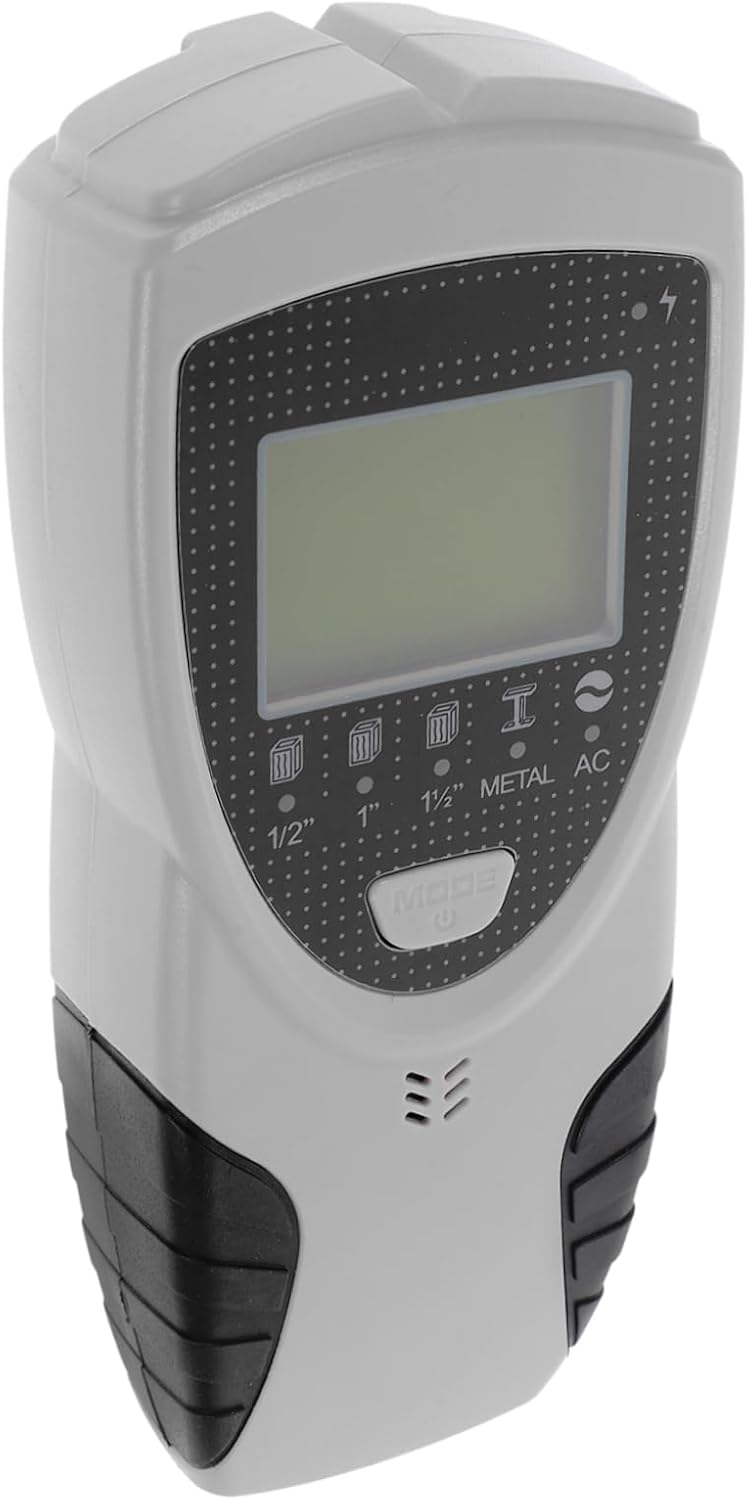 Housoutil Wall Scanner Multi-mode Detector for Metal Wires and Studs Diy Projects and Home Renovation Durable and Practical Electronic Scanner