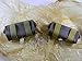Russian Ammo Pouches Set of 2 Pieces Complete with 10 Loading Tools. Northridge International INC.