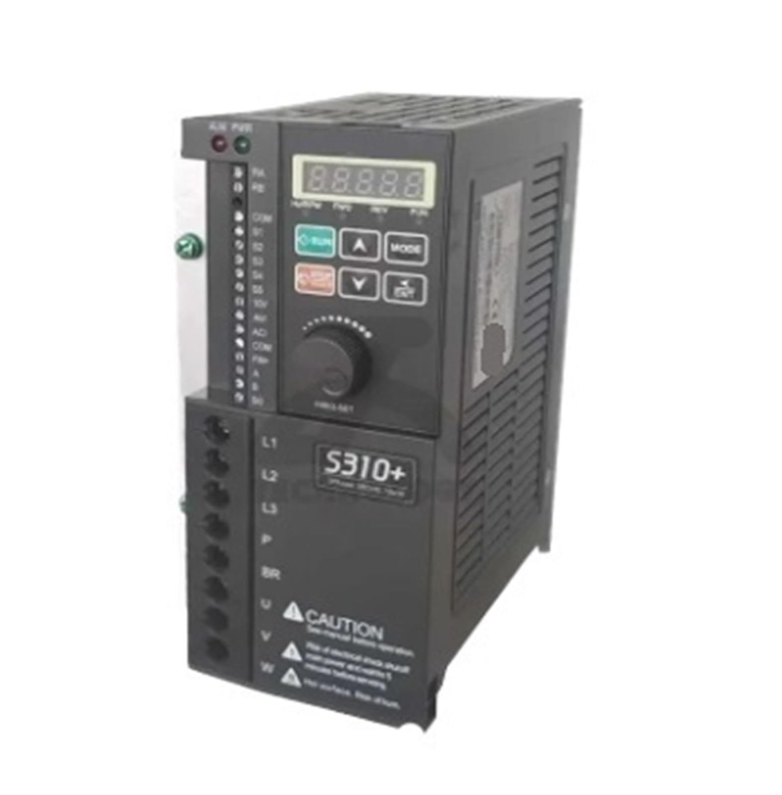 Inversor de 380 V Serie S310 S310+-402-H3BCDC trifásico para control de motores