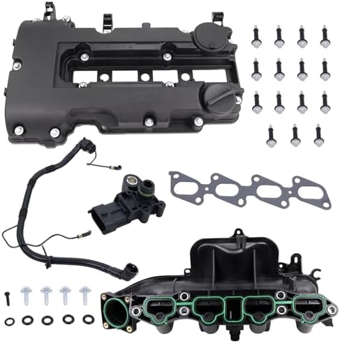 Amazon.com: GM Genuine Parts 25200449 Intake Manifold : Automotive