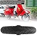 12in Wheel Tire, Electric Scooter Tire with Wheel Hub Rubber Tyre Replacement 12 1/2X2 1/4