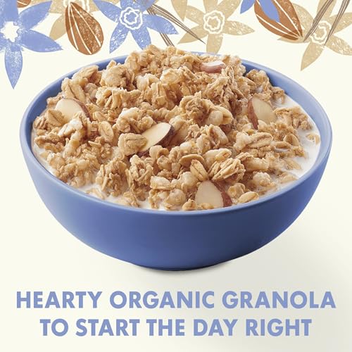 Image of Cascadian Farm Organic French Vanilla Almond Granola, 11 oz