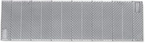 アウトドア マットレス クローズドセルマットレス シルバー/レモン R(51×183×厚さ2cm) R値2.6 [2]