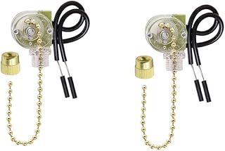 HUARUI Ceiling Fan Light Control Switch, Replacement for Hunter Hampton Bay Harbor Breeze Ceiling