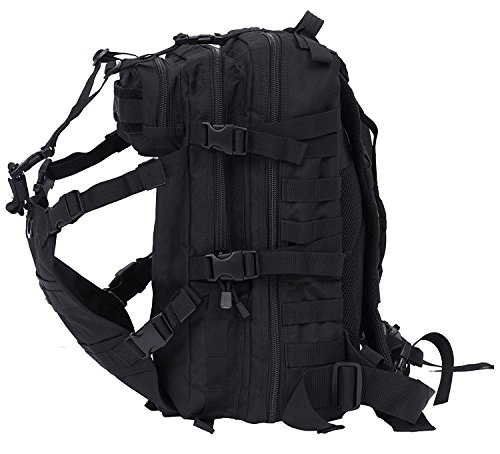 image for Seibertron Waterproof Large Capacity Molle Motorcycle Helmet Holder/Cy