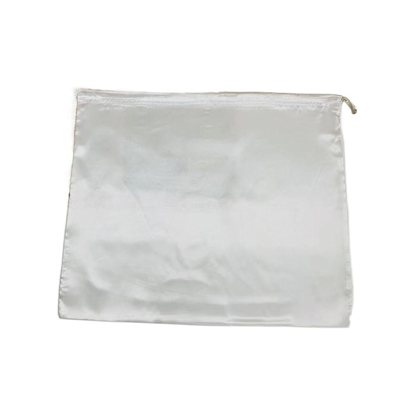 Satin Packaging Bags Satin Silk Storage Bag Drawstring Dust-Proof Pouch Shoes Clothing Dust Cover Storage Bags(50x40cm)