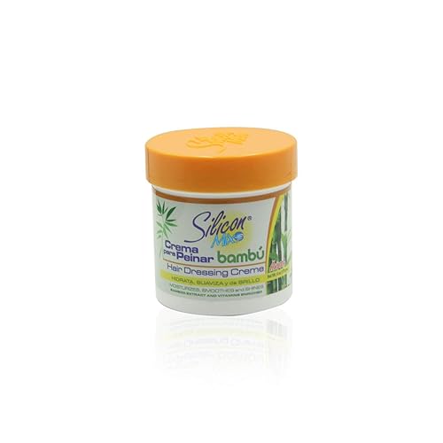 Miniatura 3 de Silicon Mix Crema de pelo Bambu 6oz