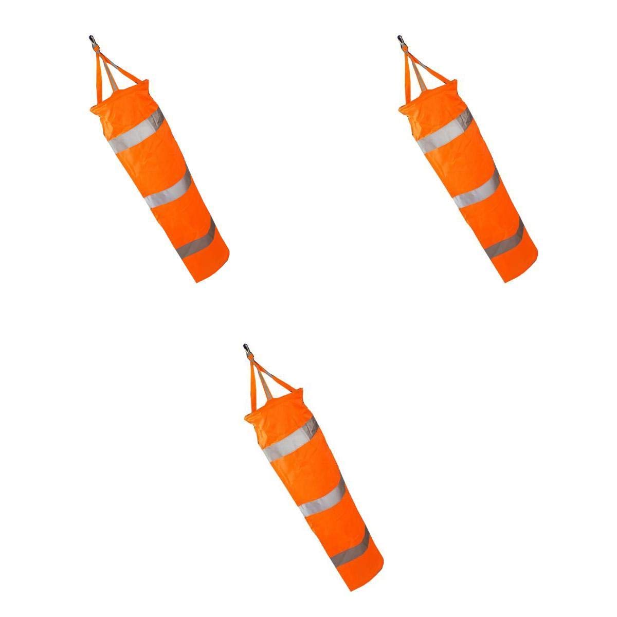 Enakshi® 3Pcs Airport Windsock Outdoor Wind Sock Bag Reflective Belt Grommet|Home & Garden | Yard, Garden & Outdoor Living | Garden Decor | Windmills & Wind Spinners