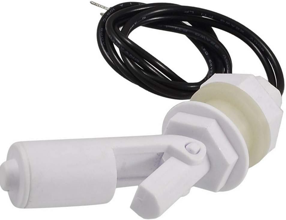 Tanks Horizontal Liquid Float Switch Water Level Sensor Fish Tank NO NC