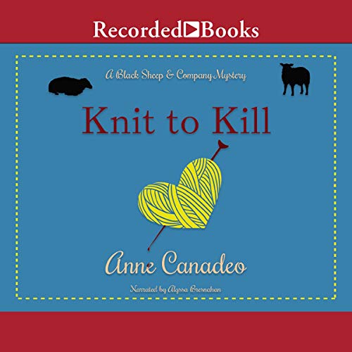 Knit to Kill 1664464719 Book Cover