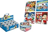 tolle Motive 4er Set Magisches Baumwoll Handtuch Paw Patrol Party-Mitgebsel Tuch