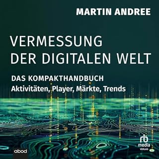 Vermessung der digitalen Welt Titelbild