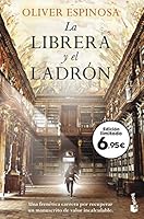La librera y el ladrón (Verano 2021) 8408243586 Book Cover